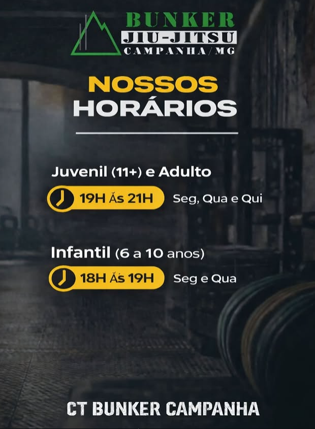 Campanha Jiu-Jitsu — foto 2