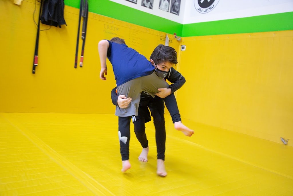 The Jiu-Jitsu Mill — foto 2