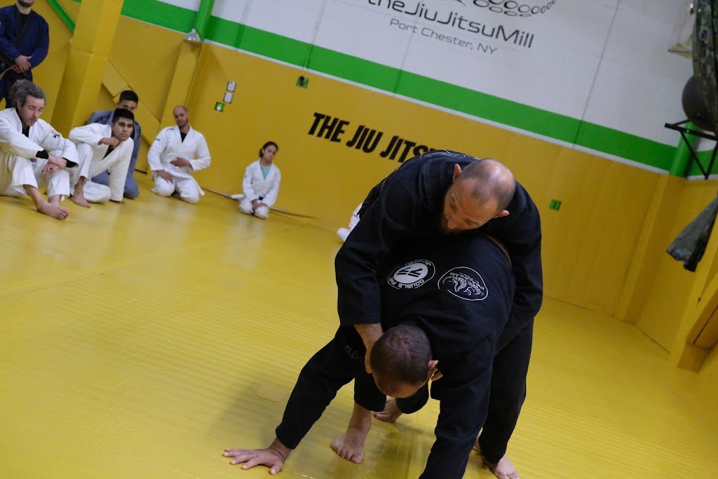 The Jiu-Jitsu Mill — foto 3