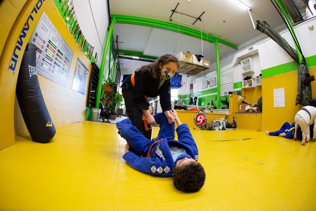 The Jiu-Jitsu Mill — foto 4