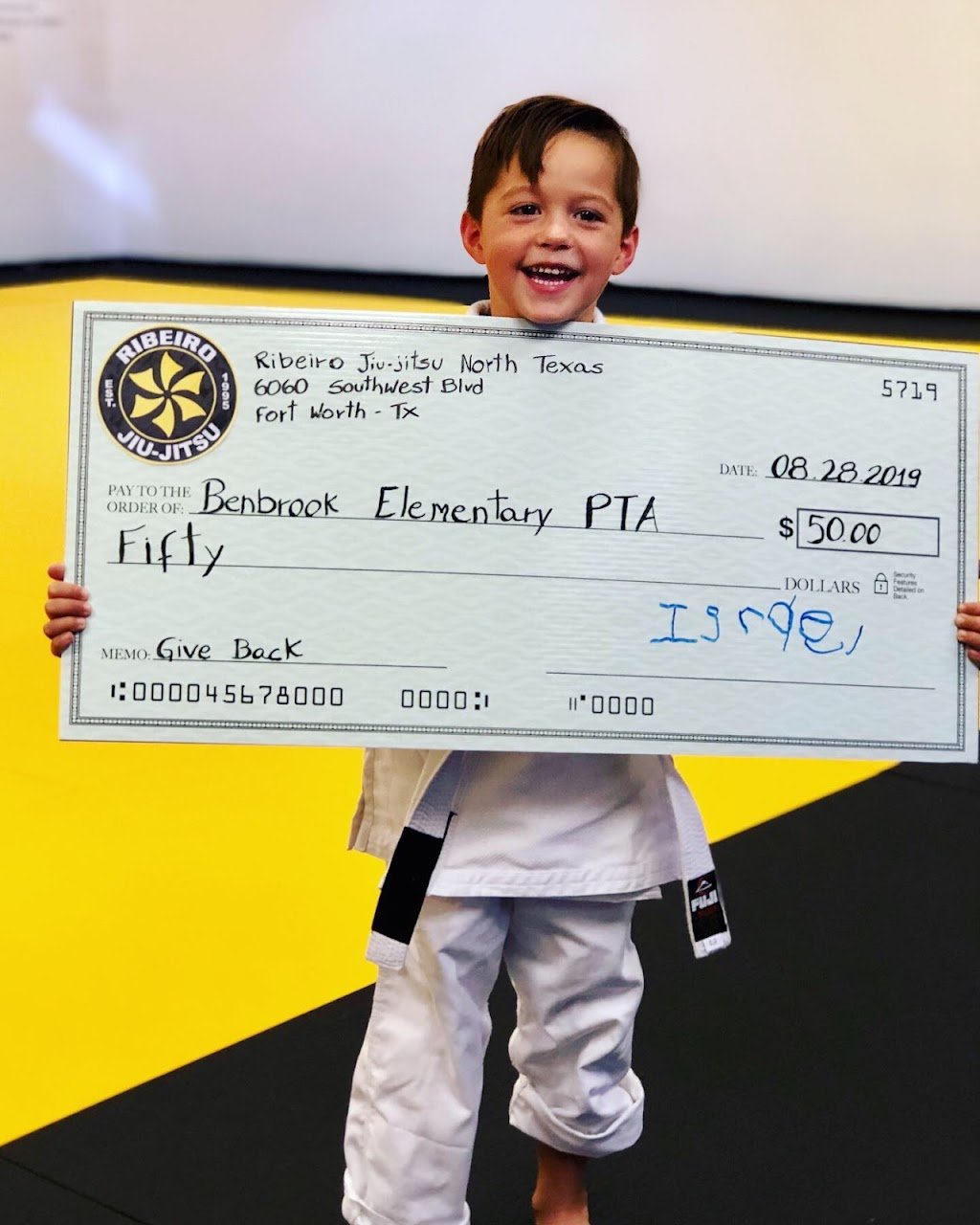 Six Blades Jiu-Jitsu Fort Worth - Team Marra — foto 4