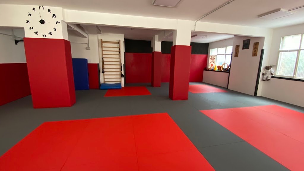 Fukuro Roma Jiu-Jitsu — academia de Jiu-Jitsu