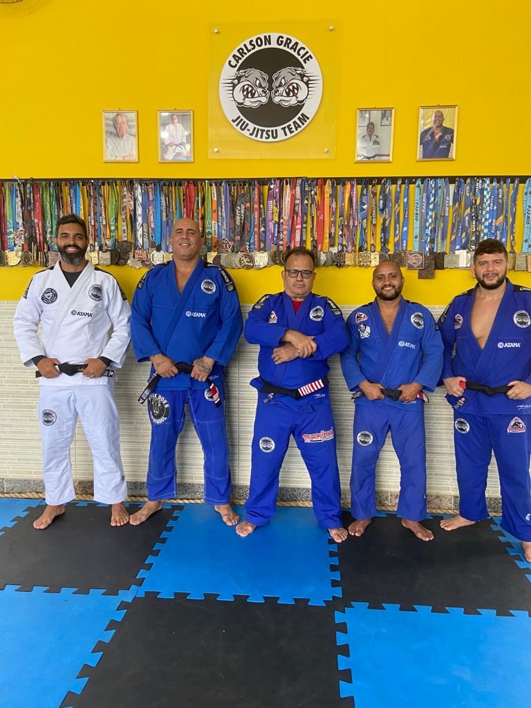 Carlson Gracie Austin — academia de Jiu-Jitsu