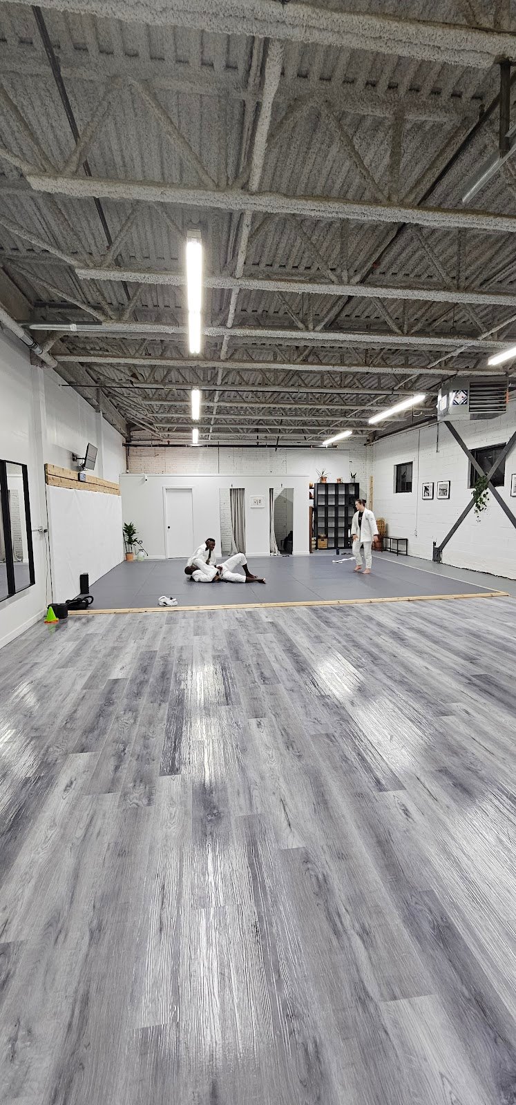 Afrobraz Jiu-Jitsu — academia de Jiu-Jitsu