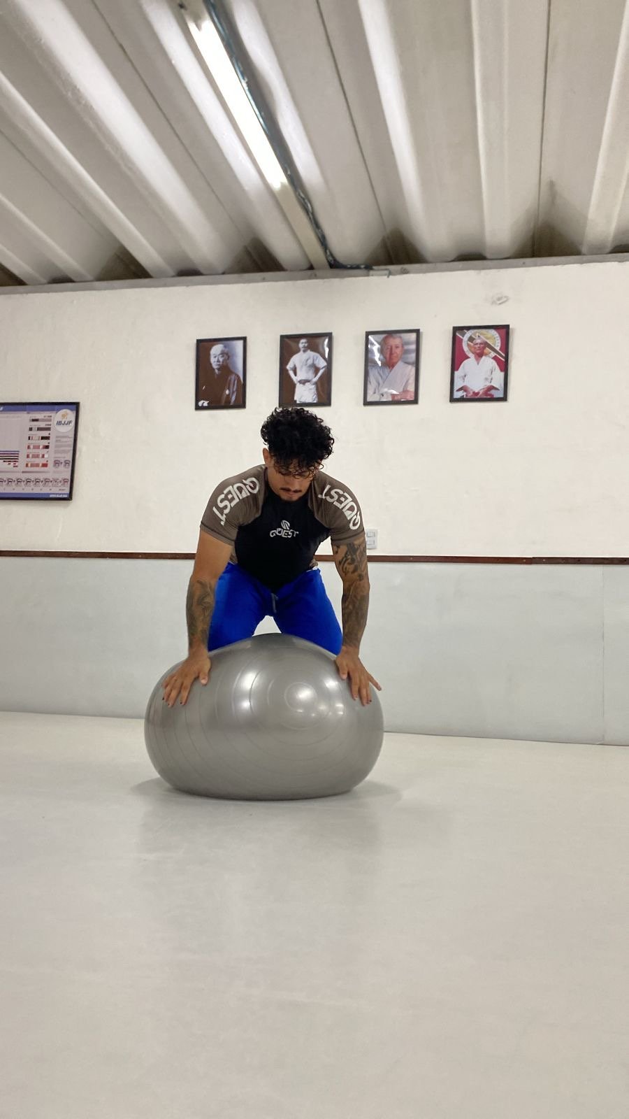 Escola De Jiu-jitsu Carlos Brothers — foto 4