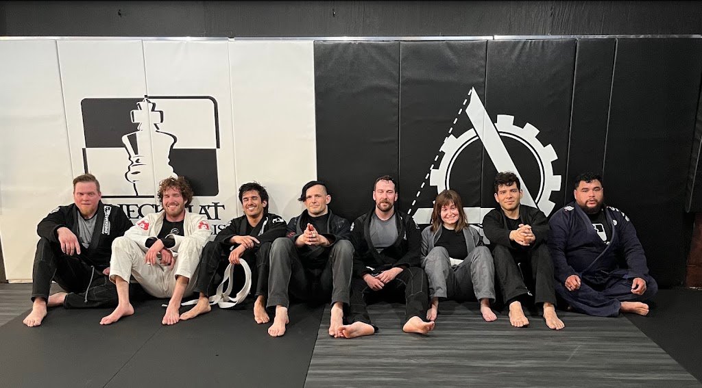 Checkmat Twin Cities — academia de Jiu-Jitsu