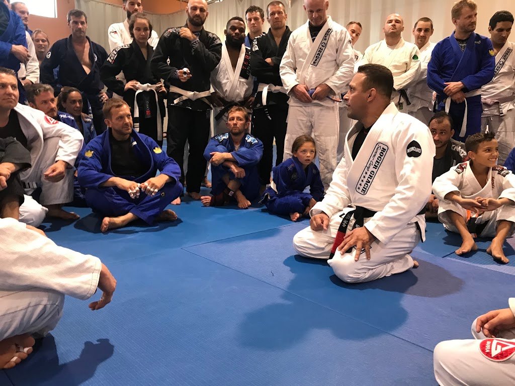 Roger Gracie España — foto 4