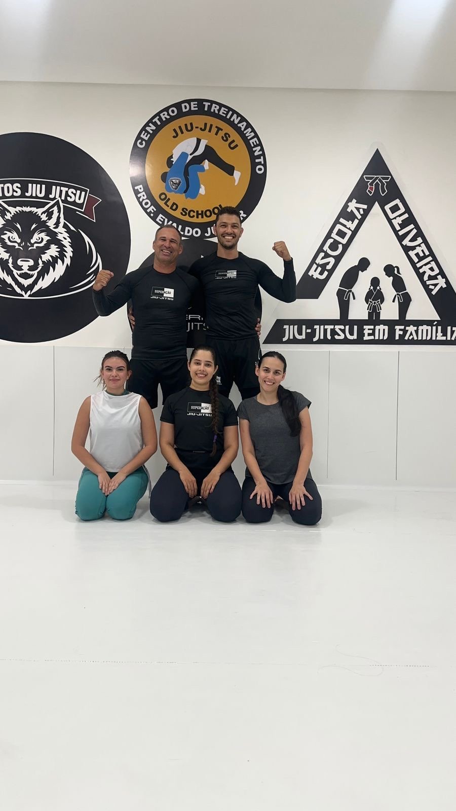 Escola de Jiu-Jitsu Diego Oliveira — foto 2