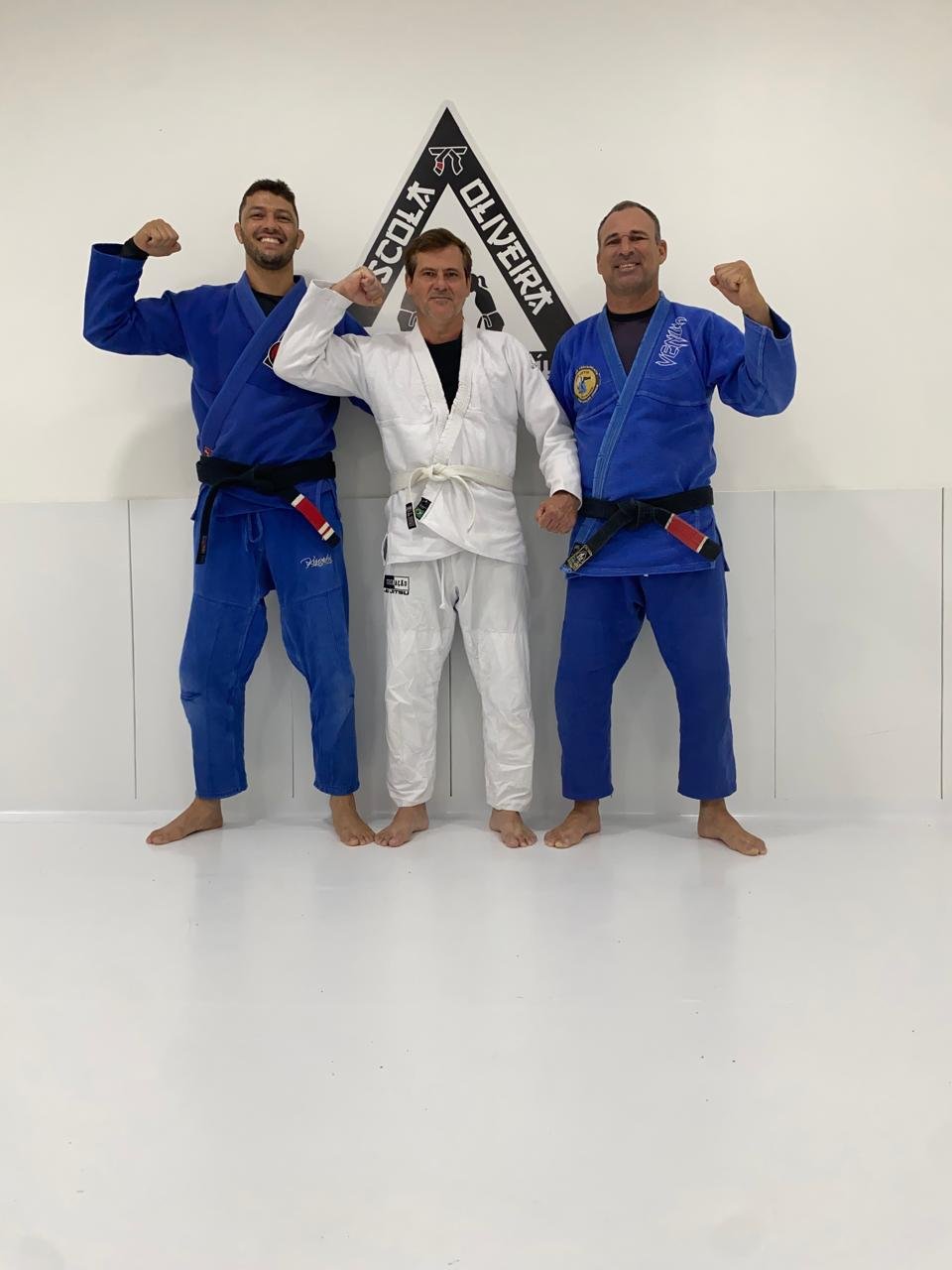 Escola de Jiu-Jitsu Diego Oliveira — foto 3