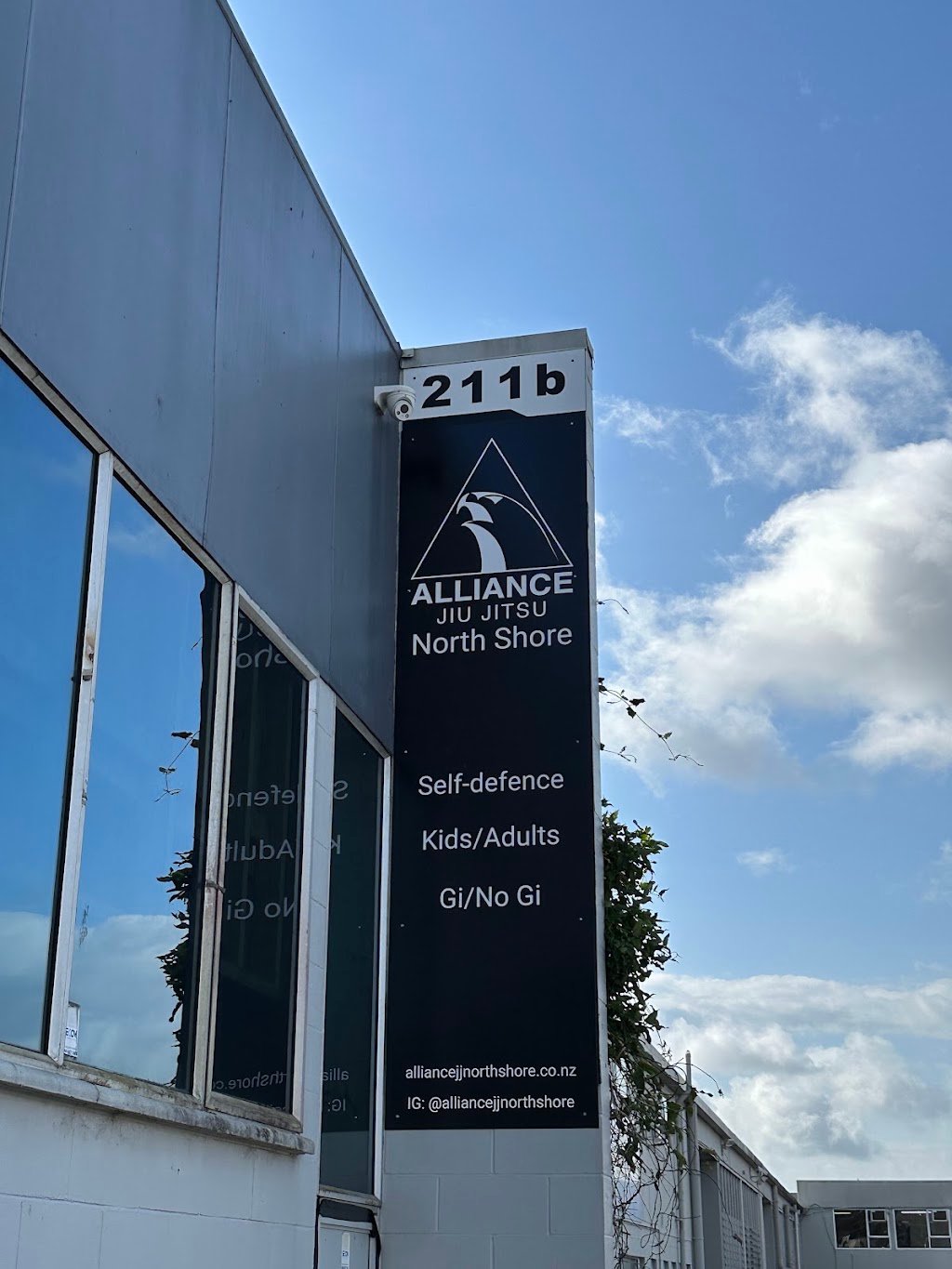 Alliance Jiu-Jitsu Auckland — foto 2