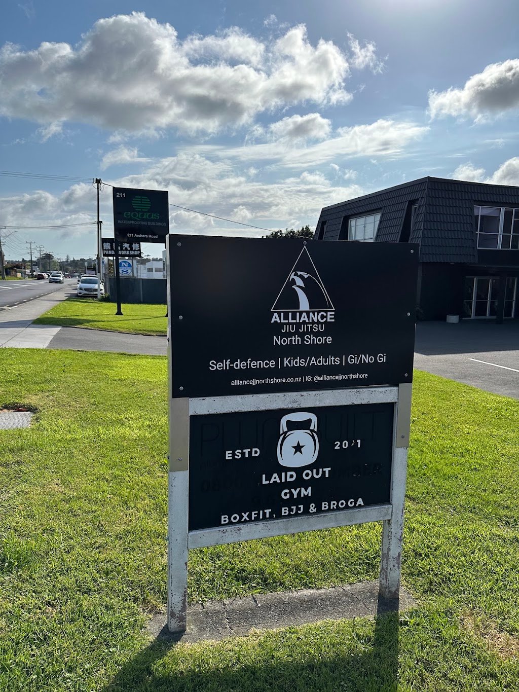 Alliance Jiu-Jitsu Auckland — foto 3