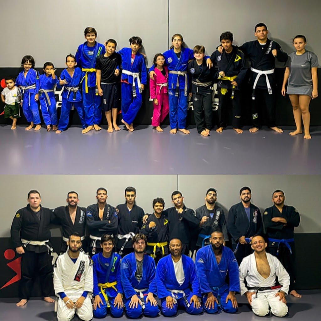 Brasa Caio Terra — academia de Jiu-Jitsu