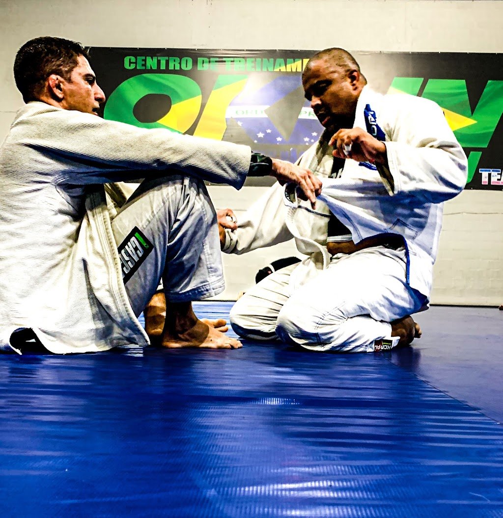Oklin BJJ — foto 2