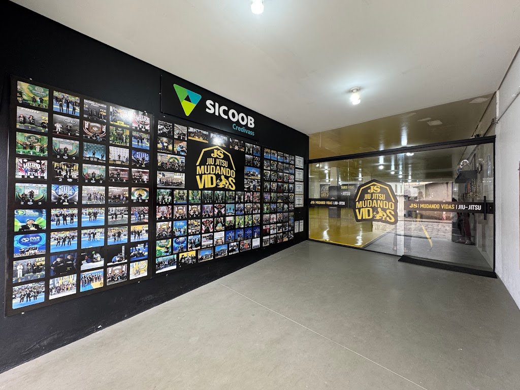 EQUIPE JS MUDANDO VIDAS JIU JITSU — academia de Jiu-Jitsu