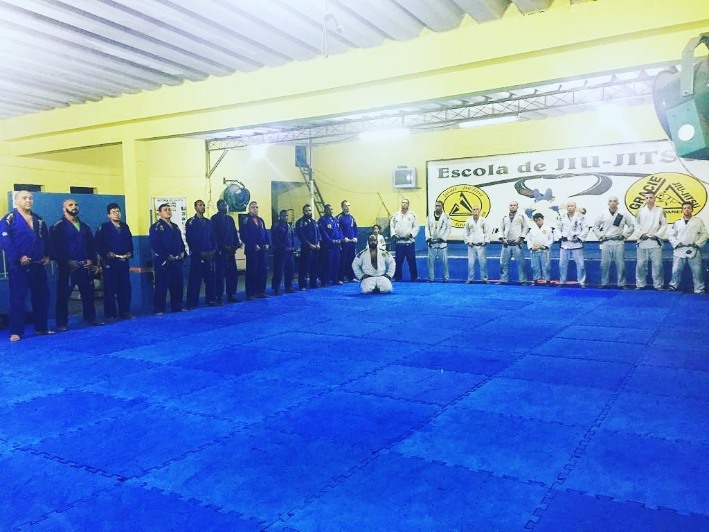 MESQUITA JIU-JITSU — academia de Jiu-Jitsu