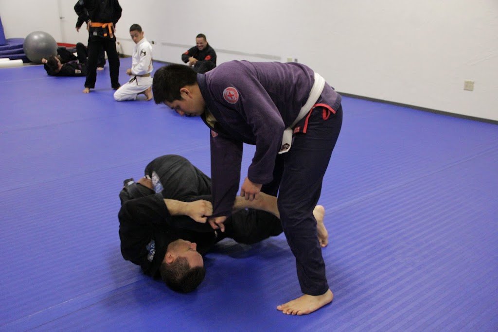 Yemaso Brazilian Jiu-Jitsu — academia de Jiu-Jitsu