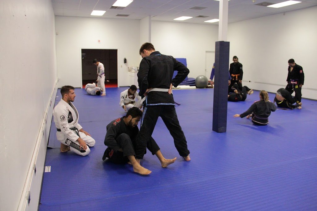 Yemaso Brazilian Jiu-Jitsu — foto 2