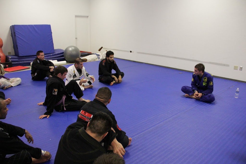Yemaso Brazilian Jiu-Jitsu — foto 3