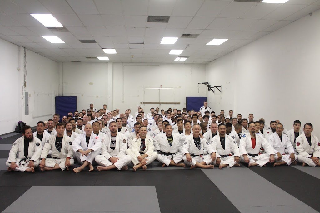 Yemaso Brazilian Jiu-Jitsu — foto 4