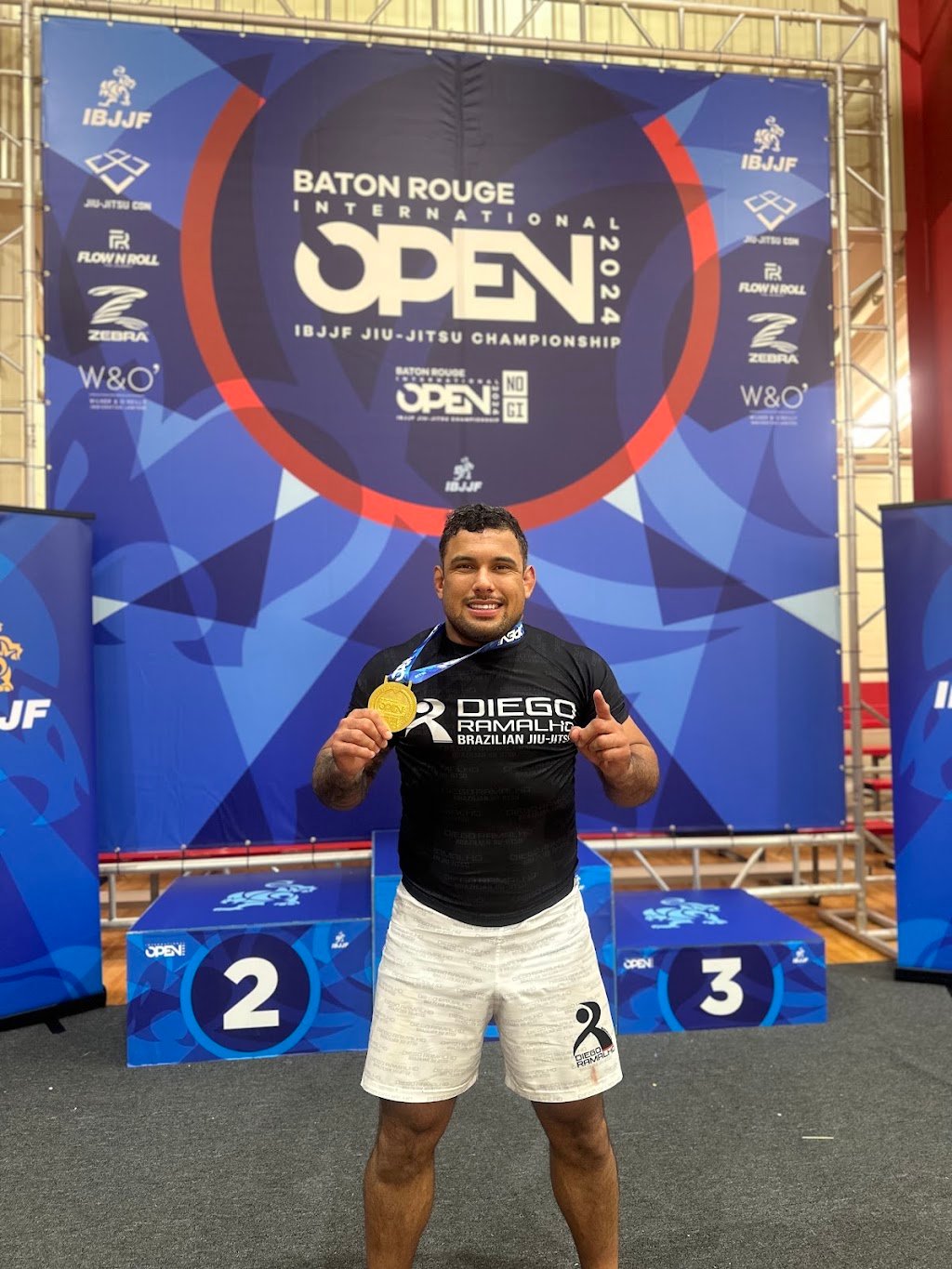 Diego Ramalho Brazilian Jiu-Jitsu — foto 2