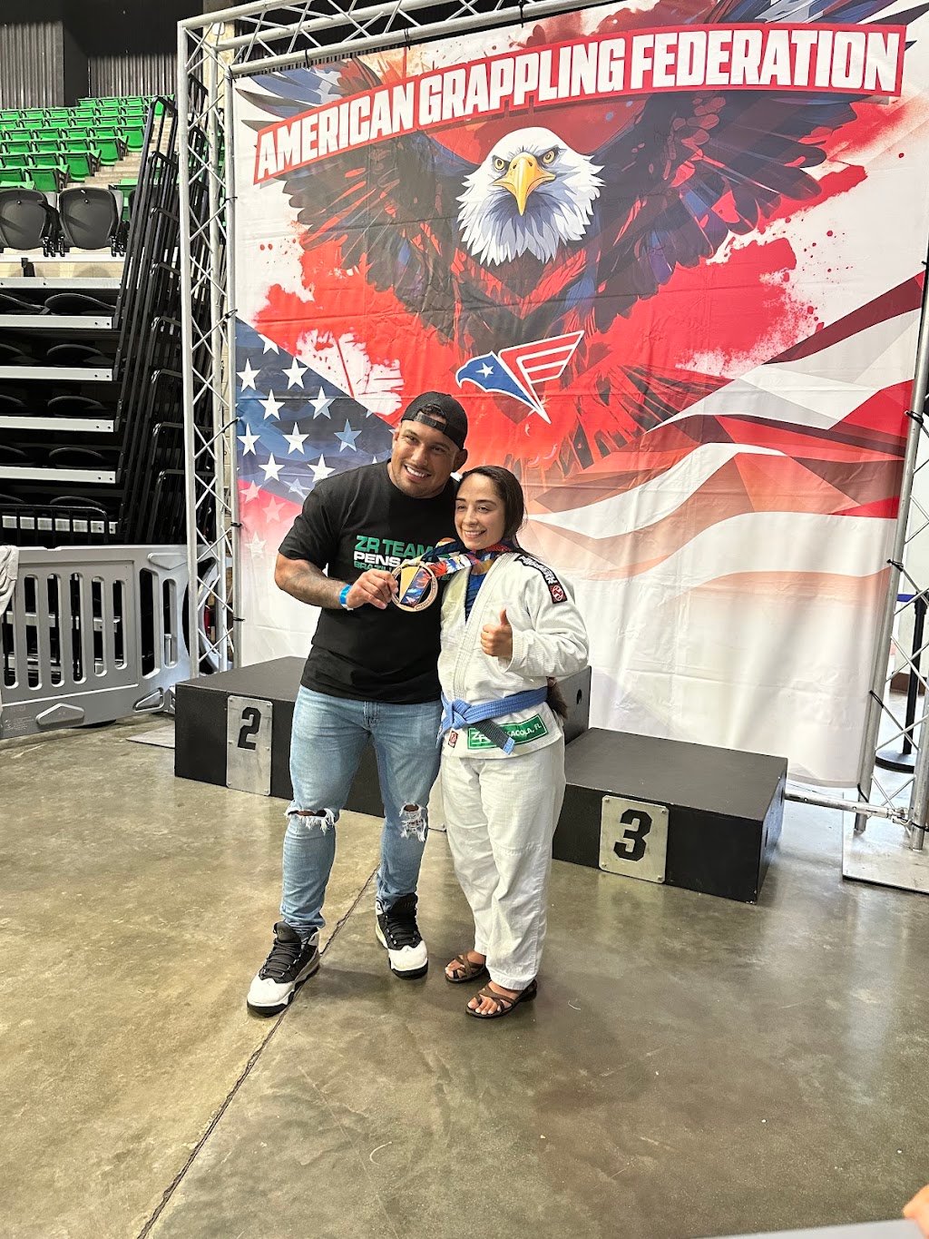 Diego Ramalho Brazilian Jiu-Jitsu — foto 3