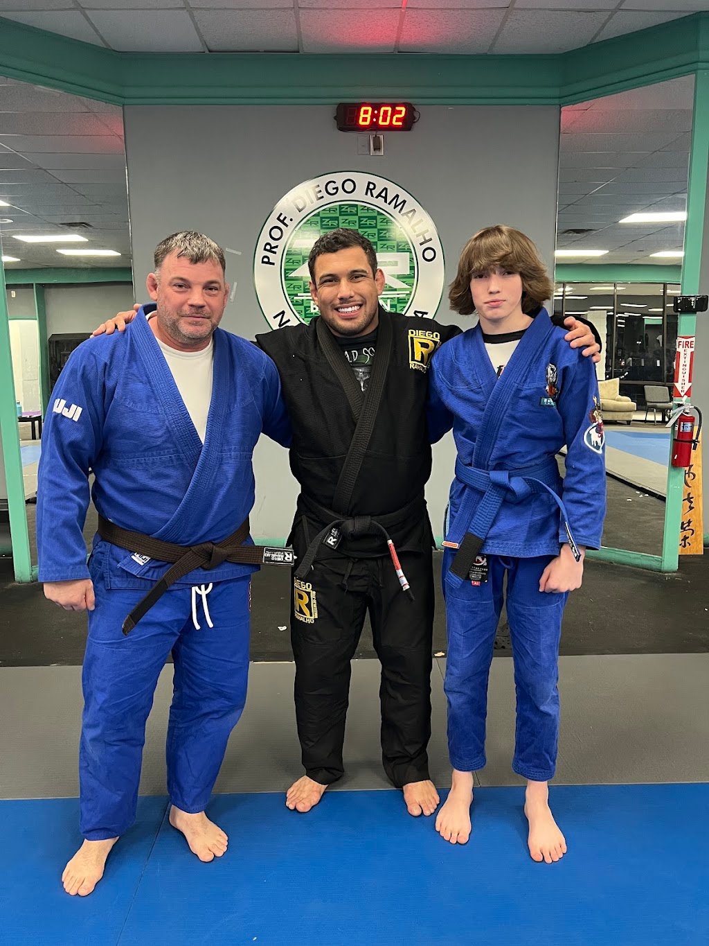 Diego Ramalho Brazilian Jiu-Jitsu — foto 4