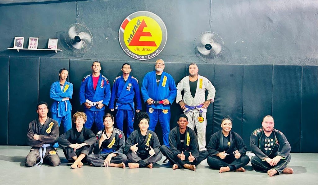 HAZÁQ JIU JITSU — foto 2