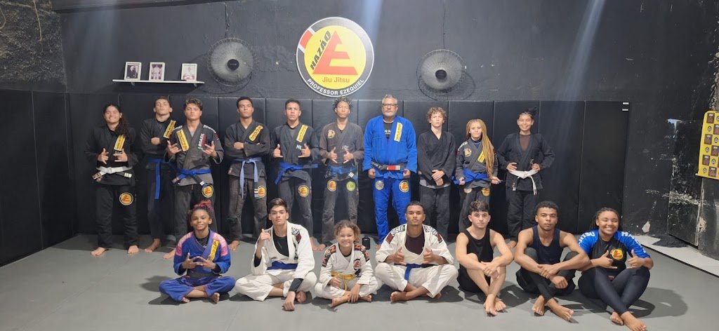 HAZÁQ JIU JITSU — foto 3