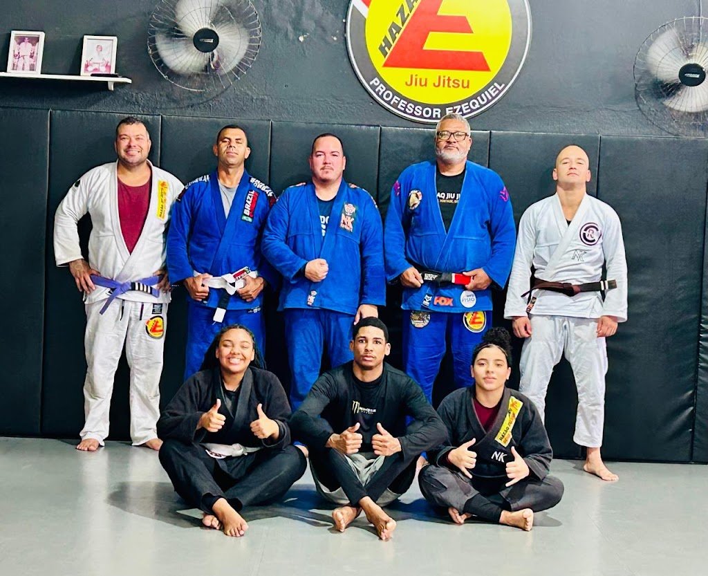 HAZÁQ JIU JITSU — foto 4