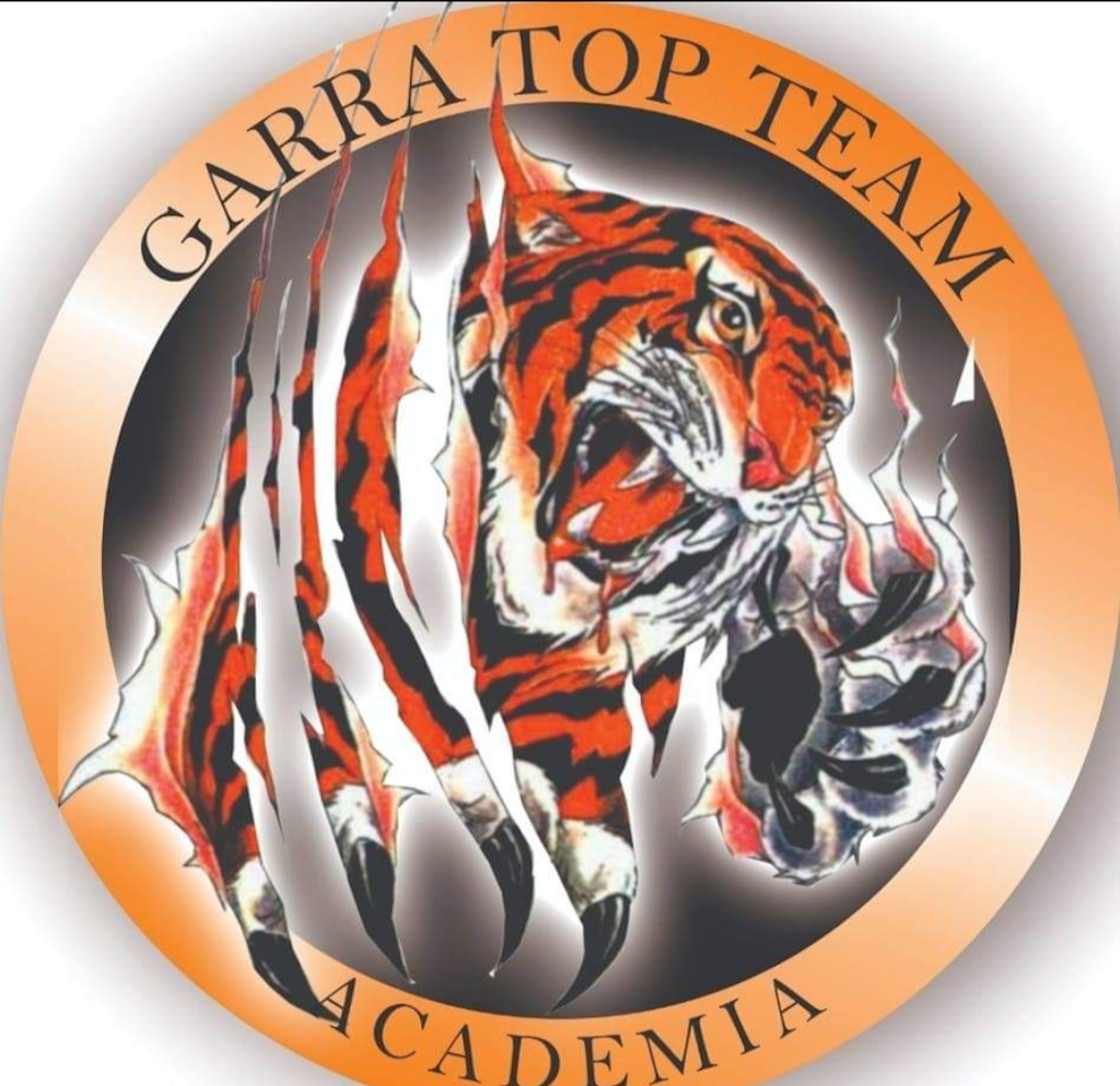 GARRA TOP TEAM — academia de Jiu-Jitsu