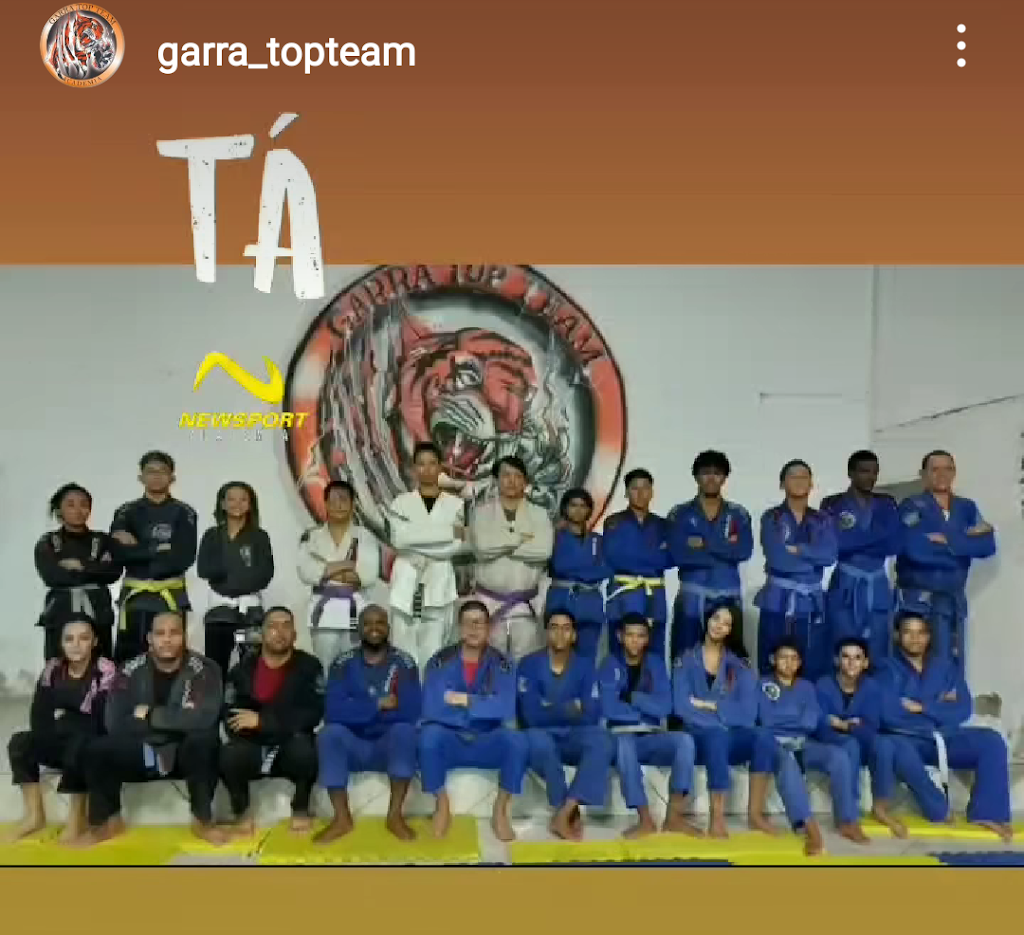GARRA TOP TEAM — foto 2