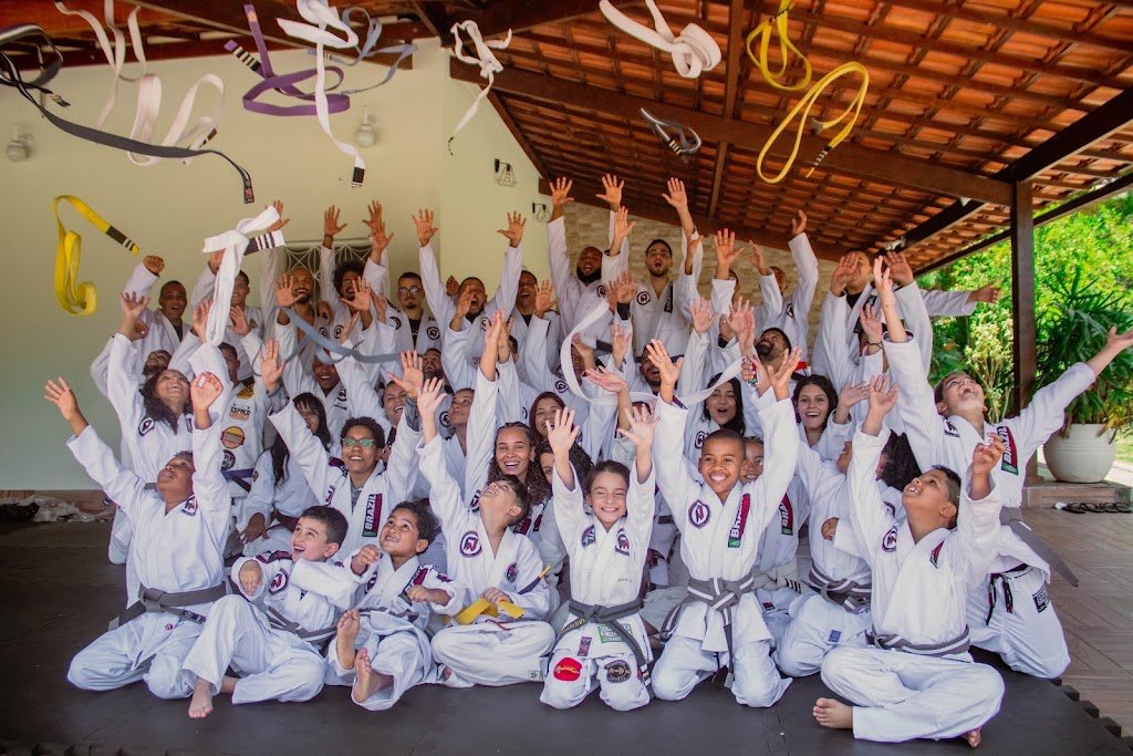 TEAM FELIPE NASCIMENTO — academia de Jiu-Jitsu