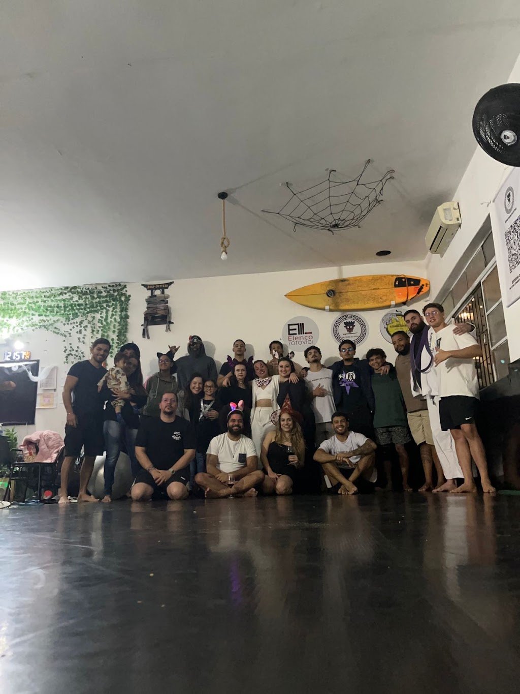 NS JIU-JITSU — academia de Jiu-Jitsu