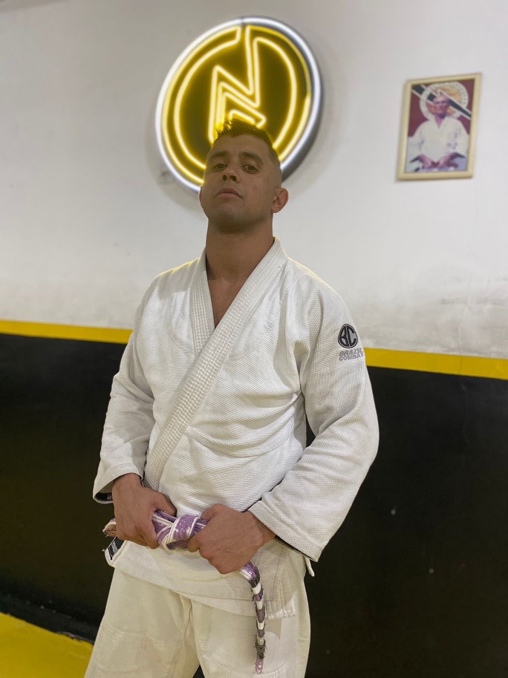 PAULO NOGUEIRA BRAZILIAN JIU JITSU — academia de Jiu-Jitsu