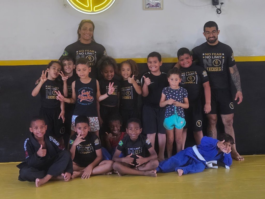 PAULO NOGUEIRA BRAZILIAN JIU JITSU — foto 4