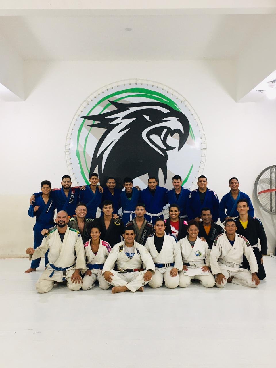 RISE REVOLUTION BJJ — foto 2