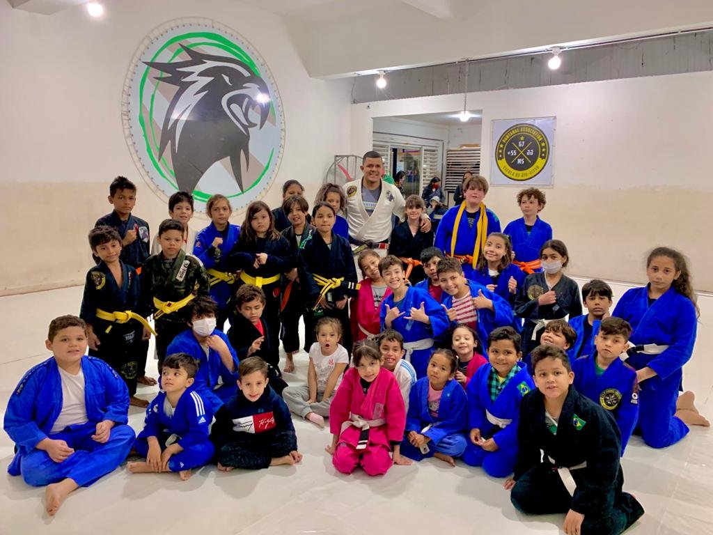 RISE REVOLUTION BJJ — foto 4