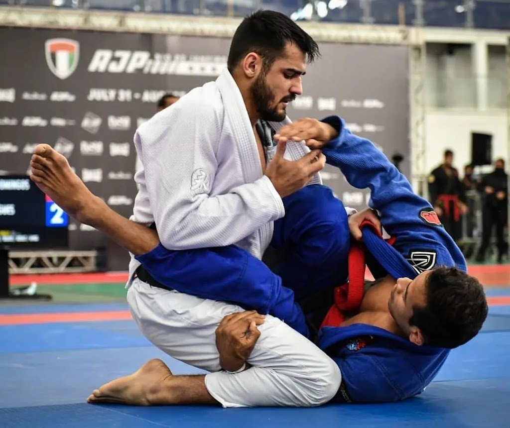 EQUIPE MARCIO RODRIGUES — academia de Jiu-Jitsu