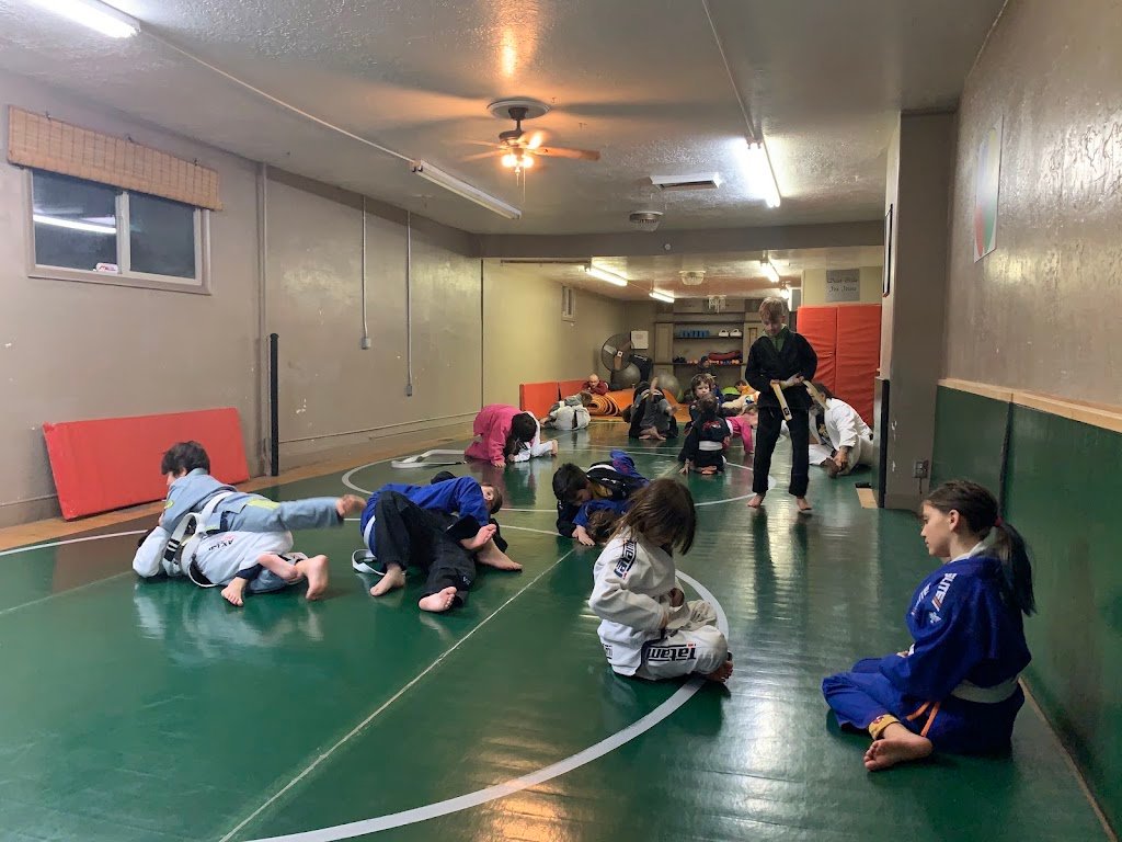 WEST SIDE — academia de Jiu-Jitsu