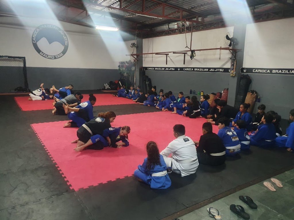 CARIOCA BRAZILIAN JIU-JITSU — academia de Jiu-Jitsu