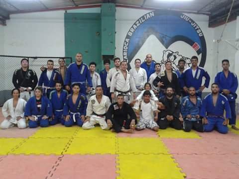 CARIOCA BRAZILIAN JIU-JITSU — foto 2