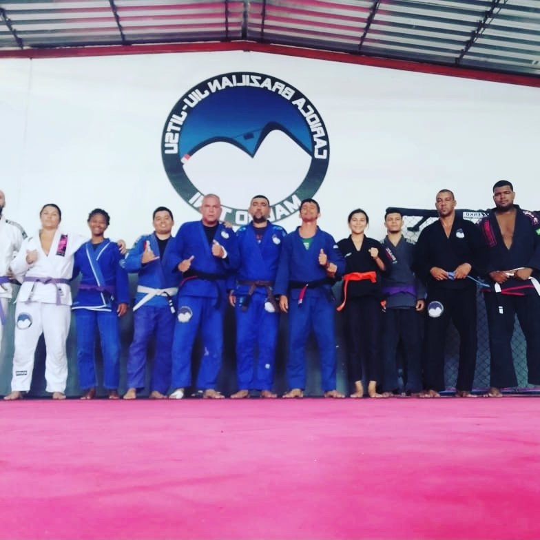 CARIOCA BRAZILIAN JIU-JITSU — foto 3
