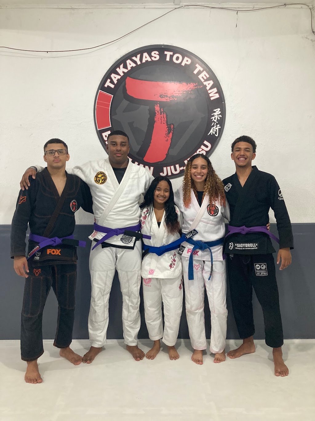 TAKAYAS TOP TEAM TERESÓPOLIS — foto 2