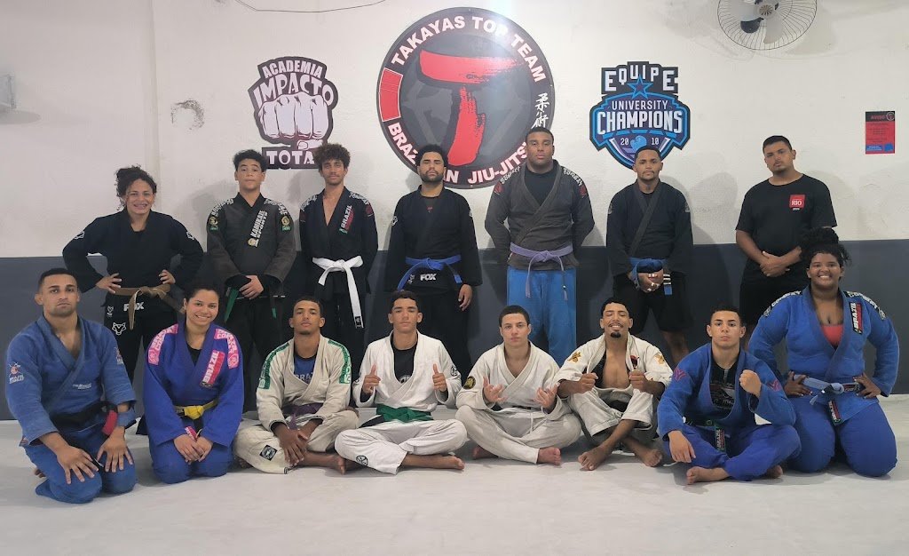 TAKAYAS TOP TEAM TERESÓPOLIS — foto 3