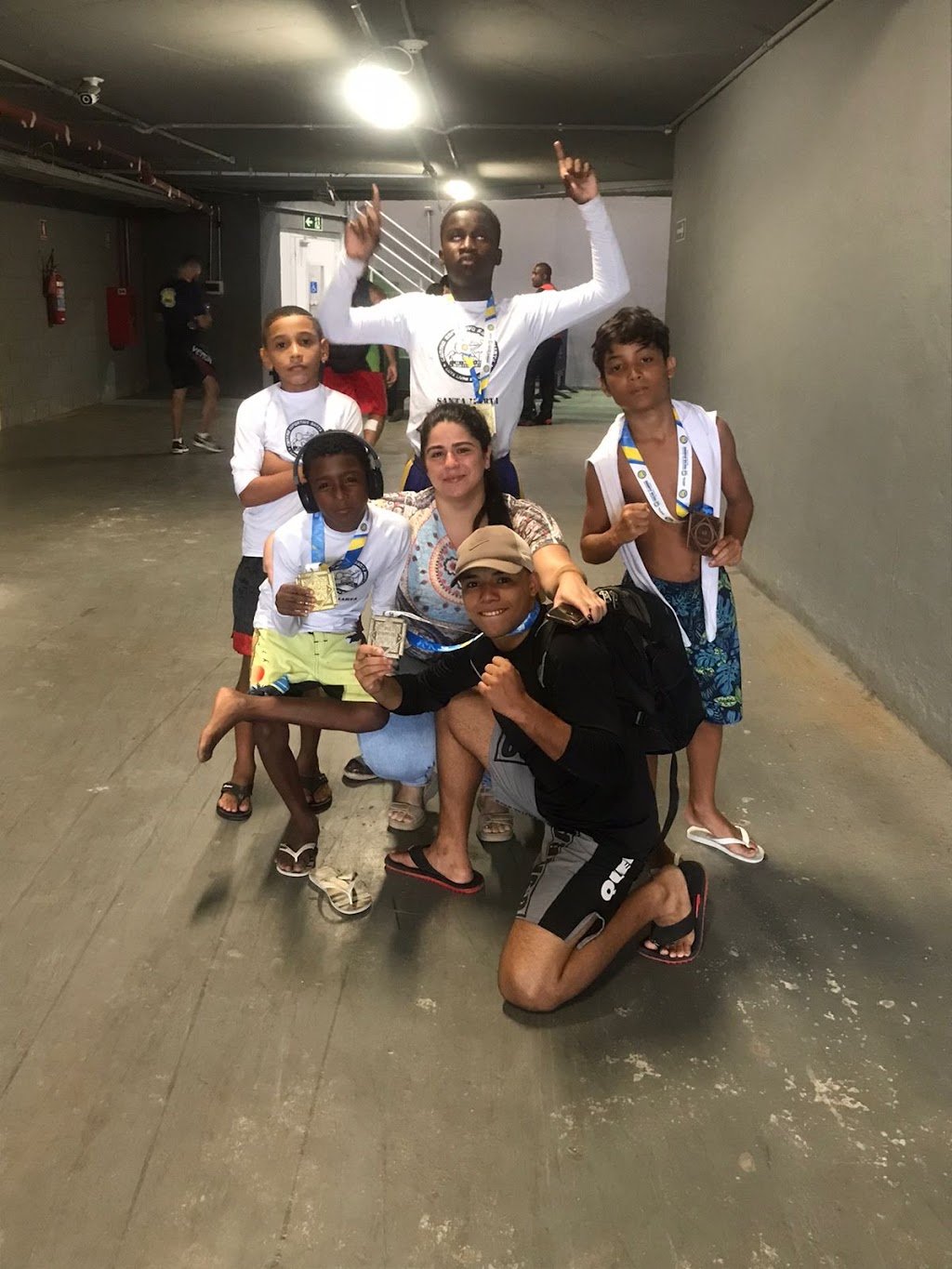 CENTRO ESPORTIVO SANTA MARTA - CESM — foto 4