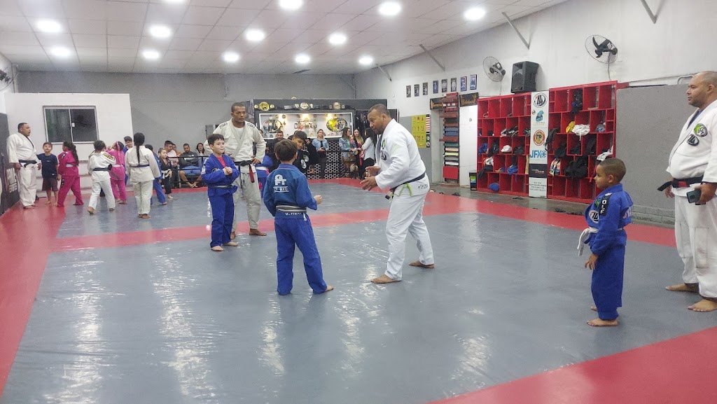 EMBAIXADA DO JIU-JITSU BRASILEIRO ( EJJB ) — academia de Jiu-Jitsu