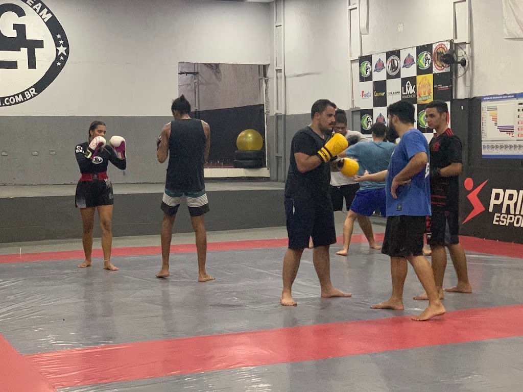EMBAIXADA DO JIU-JITSU BRASILEIRO ( EJJB ) — foto 2