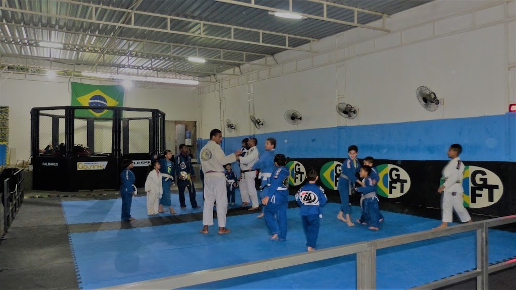 EMBAIXADA DO JIU-JITSU BRASILEIRO ( EJJB ) — foto 4