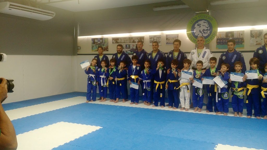 ESCOLA LÉO BRAZILIAN JIUJITSU — foto 2