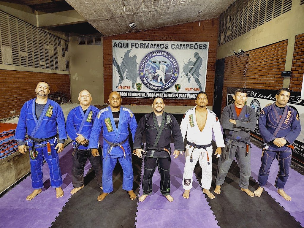 FAMÍLIA CASTRO BRAZILIAN JIU-JITSU — foto 2
